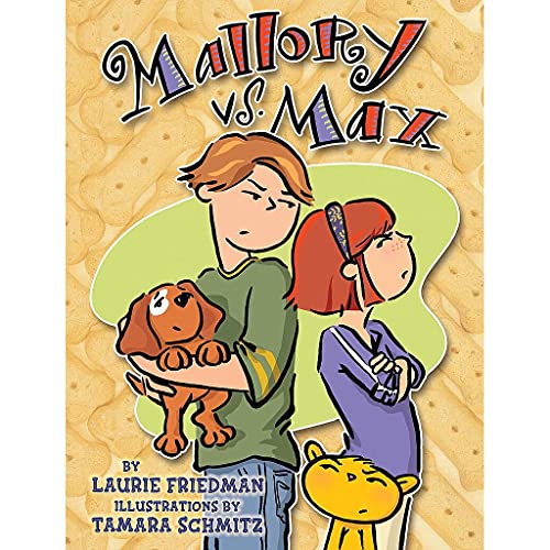 Imagen de archivo de Mallory vs. Max a la venta por Better World Books