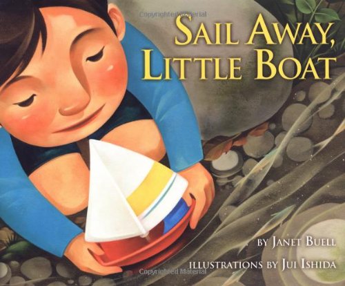 Beispielbild fr Sail Away, Little Boat zum Verkauf von Better World Books: West