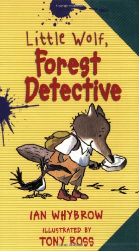 9781575058290: Little Wolf, Forest Detective
