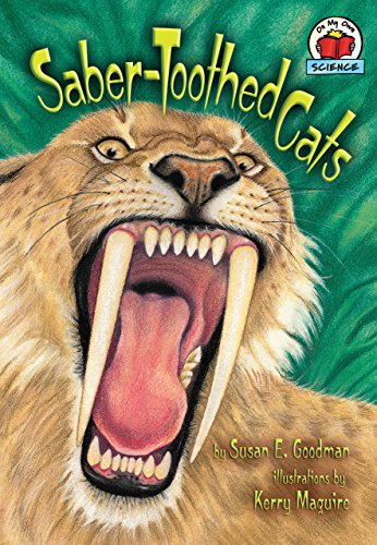 9781575058511: Saber-Toothed Cats (ON MY OWN SCIENCE)