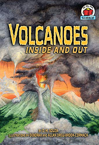 9781575058535: Volcanoes Inside and Out (ON MY OWN SCIENCE)