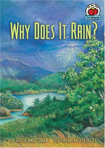 Beispielbild fr Why Does It Rain? (On My Own Science) zum Verkauf von Once Upon A Time Books