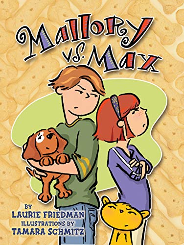 Stock image for Mallory Vs. Max for sale by The Book Garden