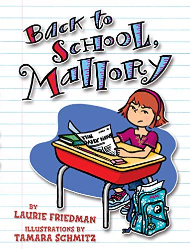 9781575058658: Back to School, Mallory