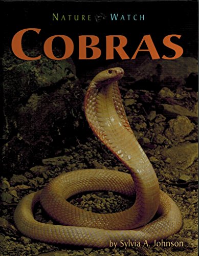 Stock image for Cobras (Nature Watch) for sale by SecondSale