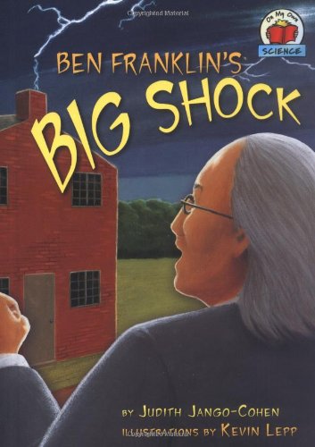 Stock image for Ben Franklin's Big Shock for sale by ThriftBooks-Dallas