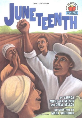 Beispielbild fr Juneteenth zum Verkauf von Better World Books