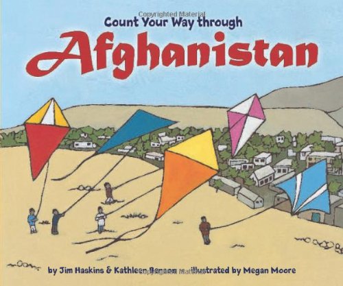 Stock image for Count Your Way Through Afghanistan for sale by Better World Books: West