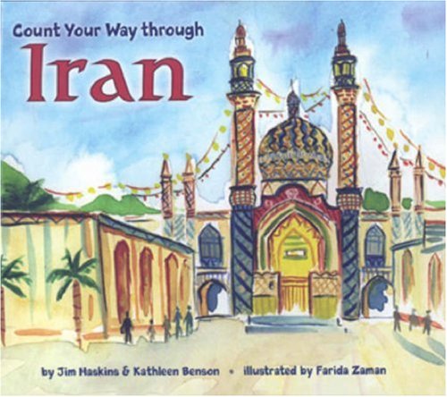 Beispielbild fr Count Your Way Through Iran zum Verkauf von Better World Books
