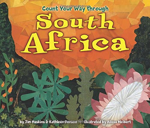 Beispielbild fr Count Your Way Through South Africa zum Verkauf von Better World Books