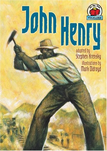 Beispielbild fr John Henry zum Verkauf von ThriftBooks-Dallas