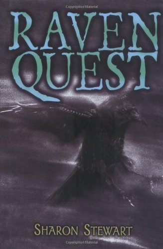 Imagen de archivo de Raven Quest a la venta por ThriftBooks-Atlanta