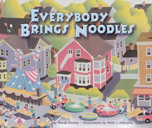 Stock image for Everybody Brings Noodles for sale by Goodwill of Colorado