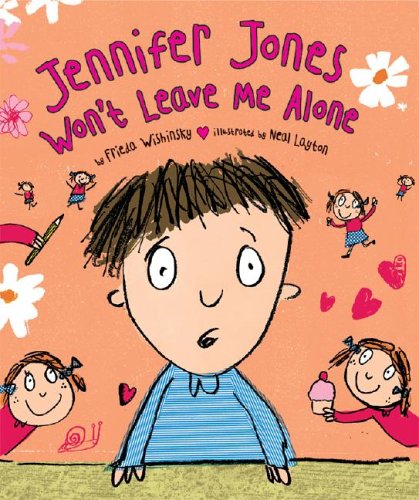 Imagen de archivo de Jennifer Jones Won't Leave Me Alone a la venta por ThriftBooks-Dallas