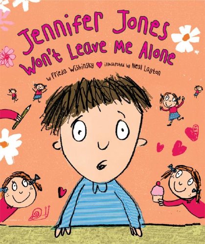 Stock image for Jennifer Jones Won't Leave Me Alone for sale by Better World Books