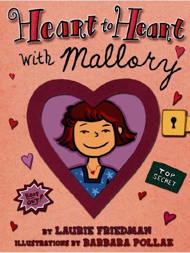 Imagen de archivo de Heart to Heart with Mallory a la venta por Better World Books: West