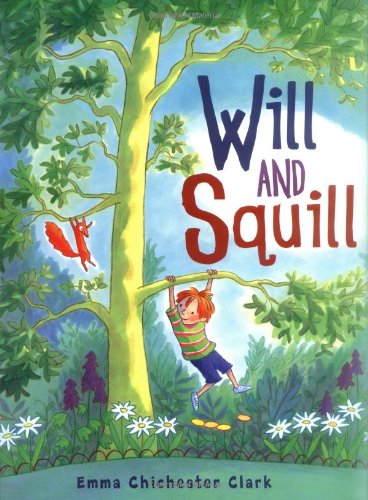 Stock image for Will And Squill (Carolrhoda Picture Books) for sale by SecondSale