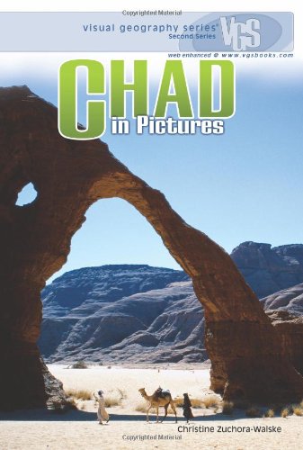 9781575059563: Chad in Pictures (Visual Geography)