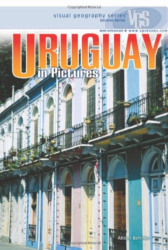 Stock image for Uruguay in Pictures (Visual Geography. Second Series) for sale by SecondSale