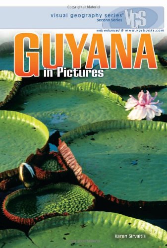 Imagen de archivo de Guyana in Pictures a la venta por Better World Books