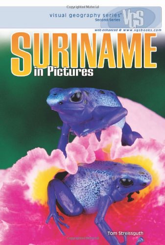 Imagen de archivo de Suriname in Pictures a la venta por ThriftBooks-Dallas