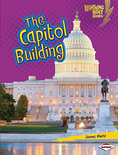 Stock image for The Capitol Building for sale by Better World Books