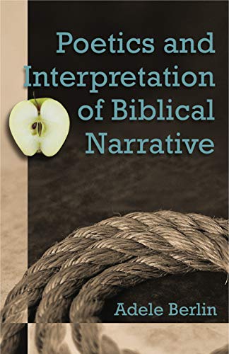 9781575060026: Poetics and Interpretation of Biblical Narrative