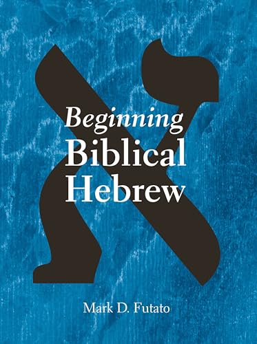 Stock image for Beginning Biblical Hebrew for sale by HPB-Red