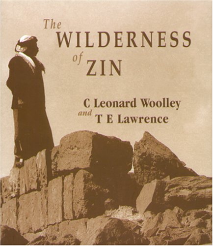 Imagen de archivo de The Wilderness of Zin a la venta por GoldenWavesOfBooks