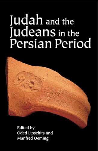 Beispielbild fr Judah and the Judeans in the Persian Period zum Verkauf von Better World Books: West