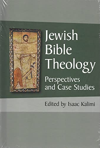 9781575062310: Jewish Bible Theology: Perspectives and Case Studies