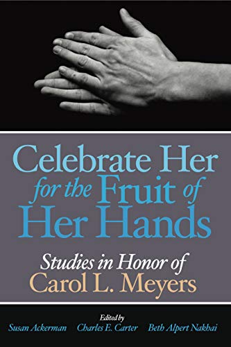 Stock image for Celebrate Her for the Fruit of Her Hands for sale by Blackwell's
