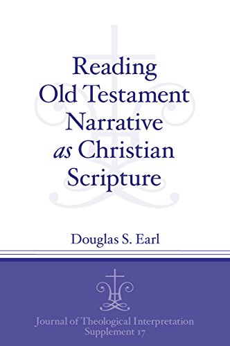 Stock image for Reading Old Testament Narrative as Christian Scripture for sale by PBShop.store UK