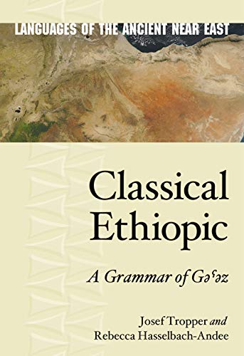 Beispielbild fr Classical Ethiopic zum Verkauf von Blackwell's