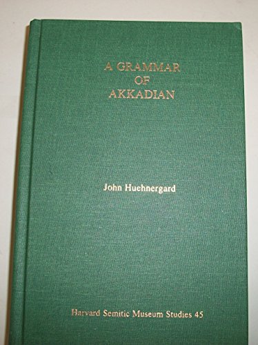 9781575069050: Grammar of Akkadian