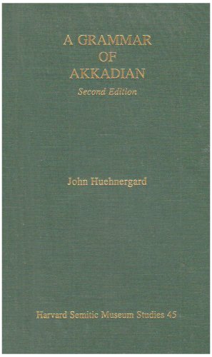 9781575069227: Grammar of Akkadian