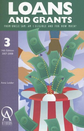 Stock image for Loans & Grants from Uncle Sam: Am I Eligible and for How Much? (LOANS AND GRANTS FROM UNCLE SAM) for sale by Books From California