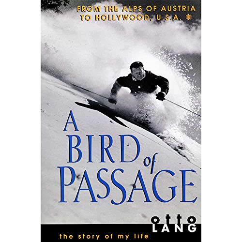 Beispielbild fr A Bird of Passage: The Story of My Life zum Verkauf von SecondSale