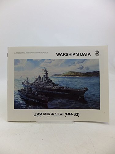 Stock image for USS Missouri (BB 63) for sale by Boomer's Books