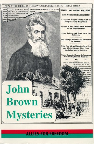 Beispielbild fr John Brown Mysteries zum Verkauf von Better World Books