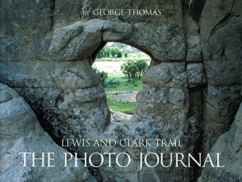 Stock image for Lewis and Clark Trail: A Photo Journal for sale by Wonder Book