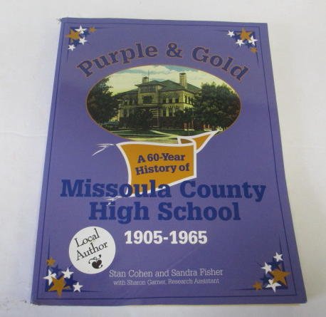 Imagen de archivo de Purple & Gold: A 60- a la venta por -OnTimeBooks-