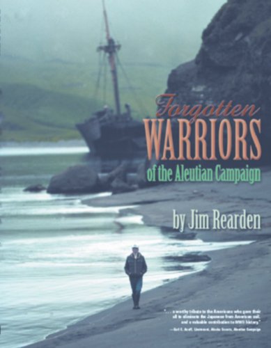 Stock image for Forgotten Warriors of the Aleutian Campaign for sale by Decluttr