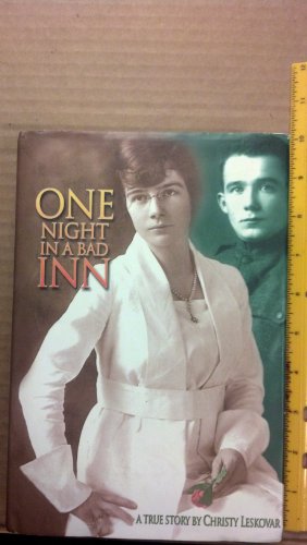 Beispielbild fr One Night In A Bad Inn: A True Story zum Verkauf von Jenson Books Inc