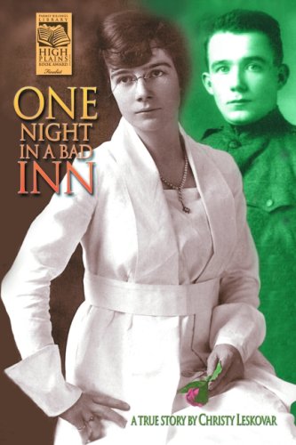 9781575101422: One Night In A Bad Inn: A True Story