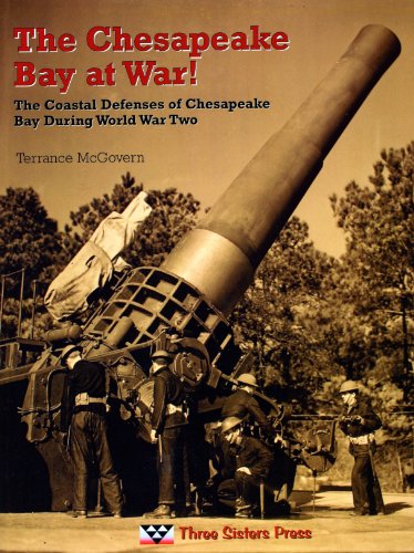 Stock image for The Chesapeake Bay At War! for sale by Magus Books Seattle