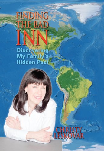 Beispielbild fr Finding the Bad Inn: Discovering My Family's Hidden Past zum Verkauf von Front Cover Books
