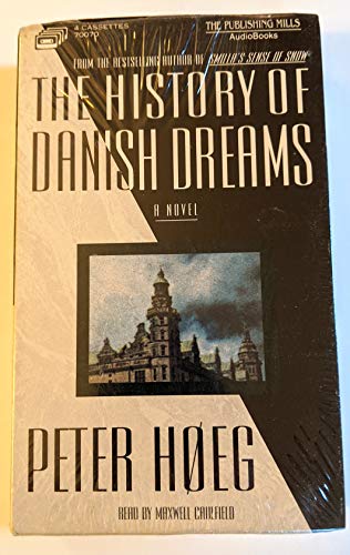 Imagen de archivo de The History of Danish Dreams cassette a la venta por Library House Internet Sales
