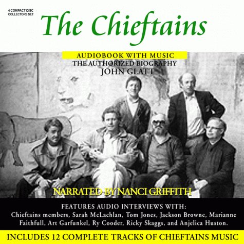 The Chieftains: The Authorized Biography (9781575110431) by Glatt, John