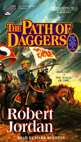 Stock image for The Path of Daggers (The Wheel of Time, Book 8) for sale by The Book Garden